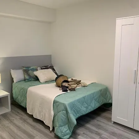 Apartmán Mirrooms