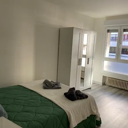 Apartmán Mirrooms Oviedo