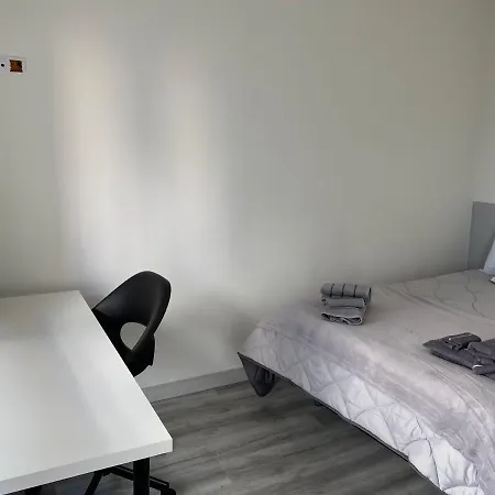 Apartmán Mirrooms Oviedo
