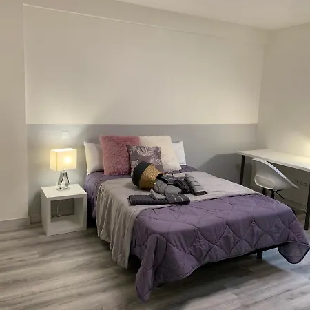Mirrooms Apartmán