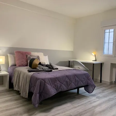 Apartmán Mirrooms