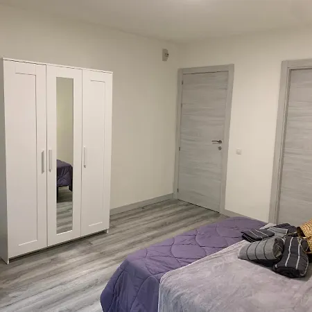 Apartmán Mirrooms *