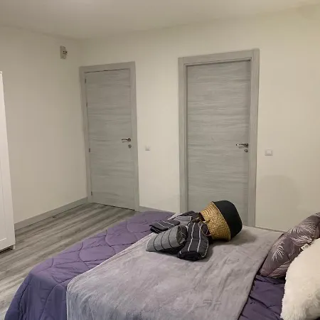 Appartement Mirrooms Oviede