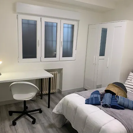 Apartmán Mirrooms Oviedo