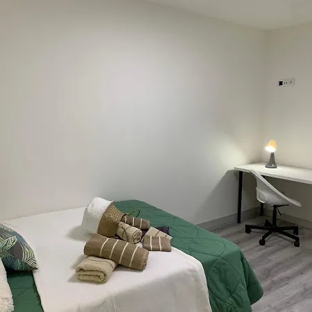 Mirrooms Apartmán