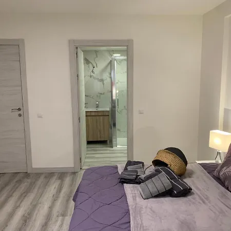 Mirrooms Apartmán *