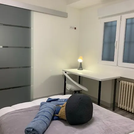 Mirrooms Apartmán *