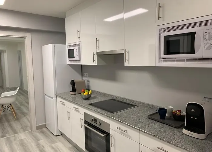 Διαμέρισμα Mirrooms Οβιέδο